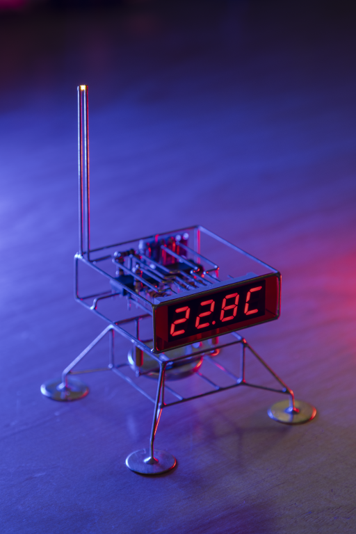 Tiny Temp Monitor