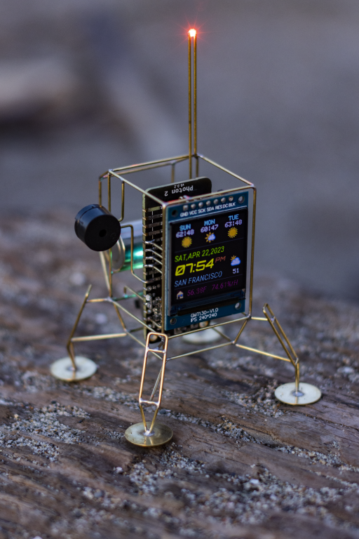 Photon 2 Lander